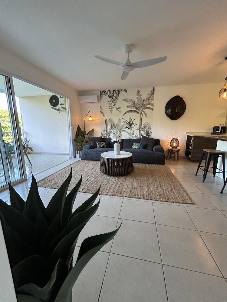 Tahiti - Pamatai Eden Appartment