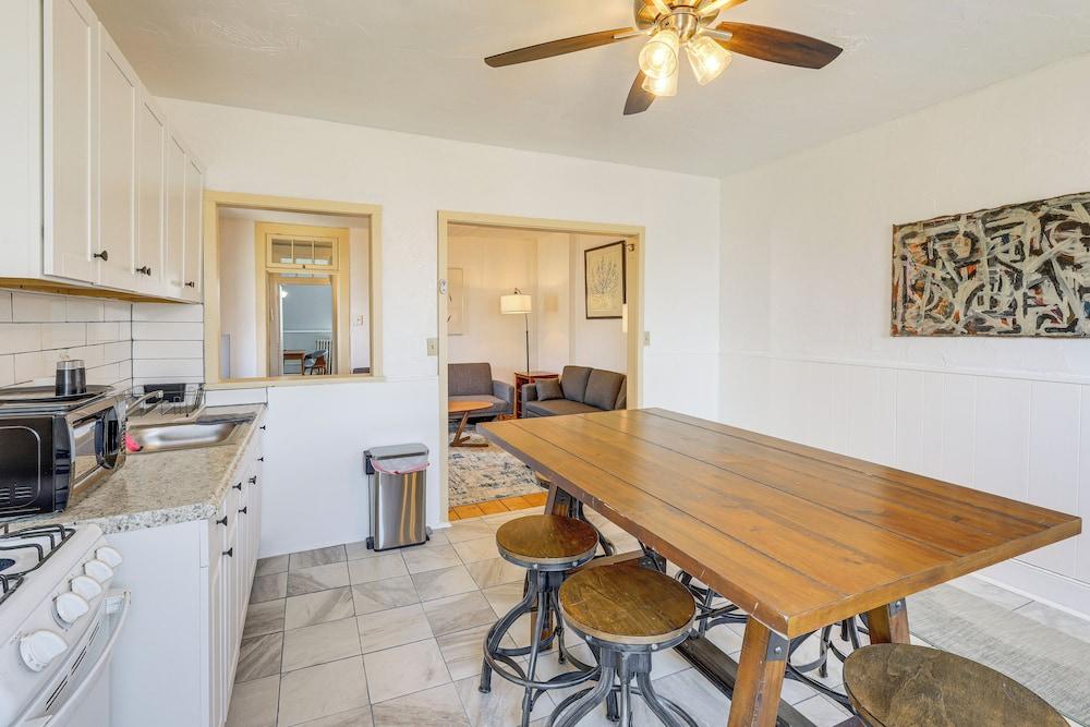 1 Mi to Dtwn: Apartment in Schenectady