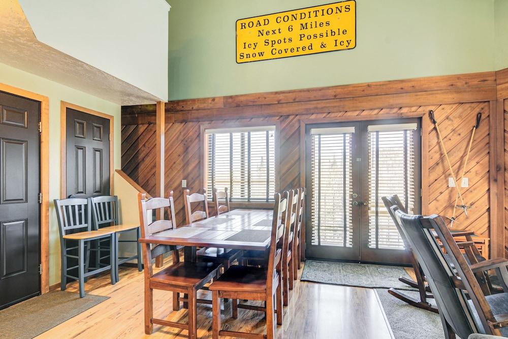 Walk to Brian Head Resort: Condo w/ Pool Access!