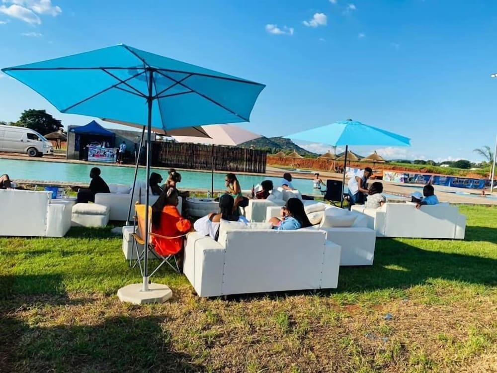 Ten Flags Theme Park