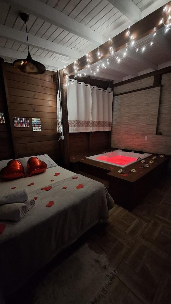 Pimenta Rosa GuestHouse - Praia do Rosa