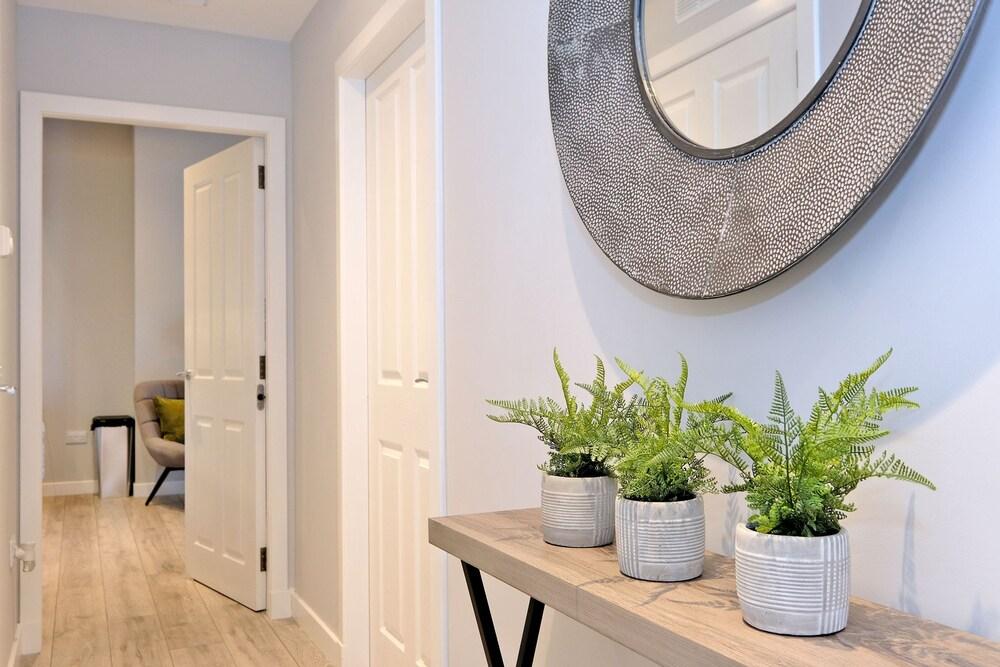 Modern City Centre Apartment in Aberdeen