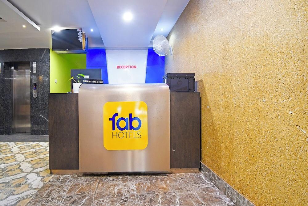 Fabhotel Royal Lagoon