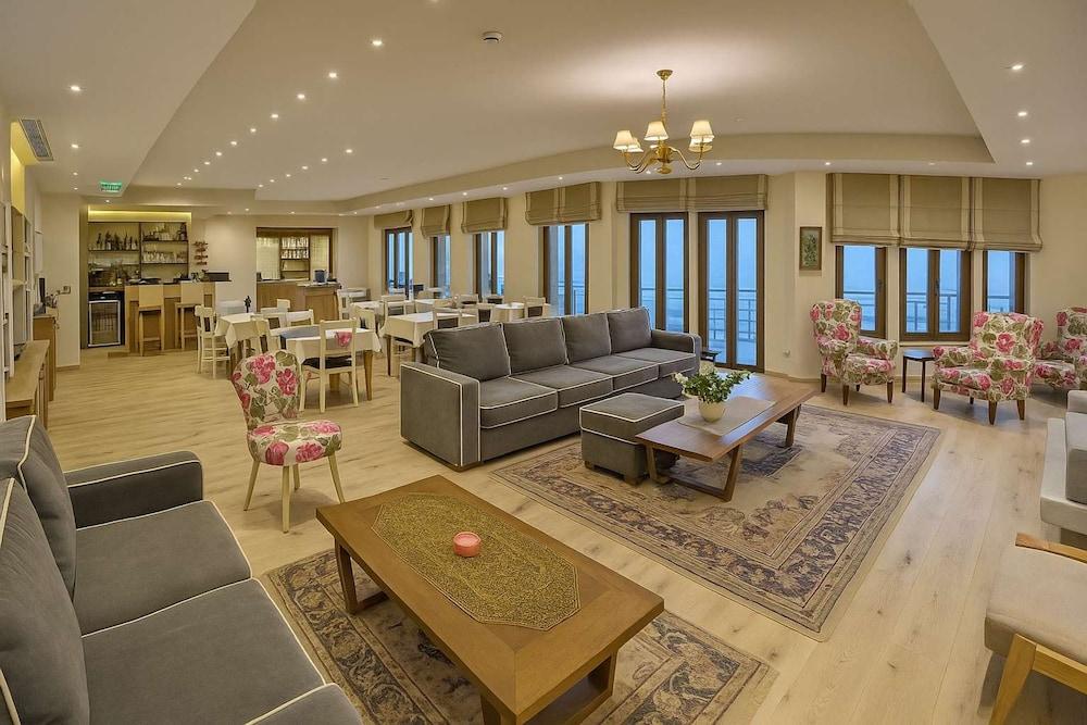 Arktos Hotel Double Room With Mountain View