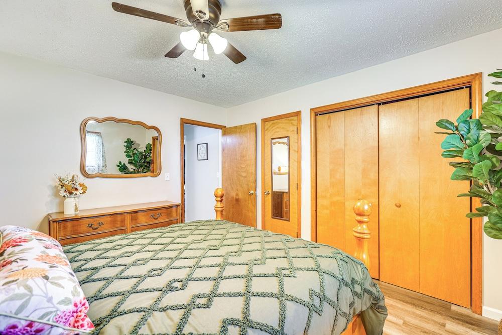 Hunt & Fish: Peaceful Country Escape in Chapman!