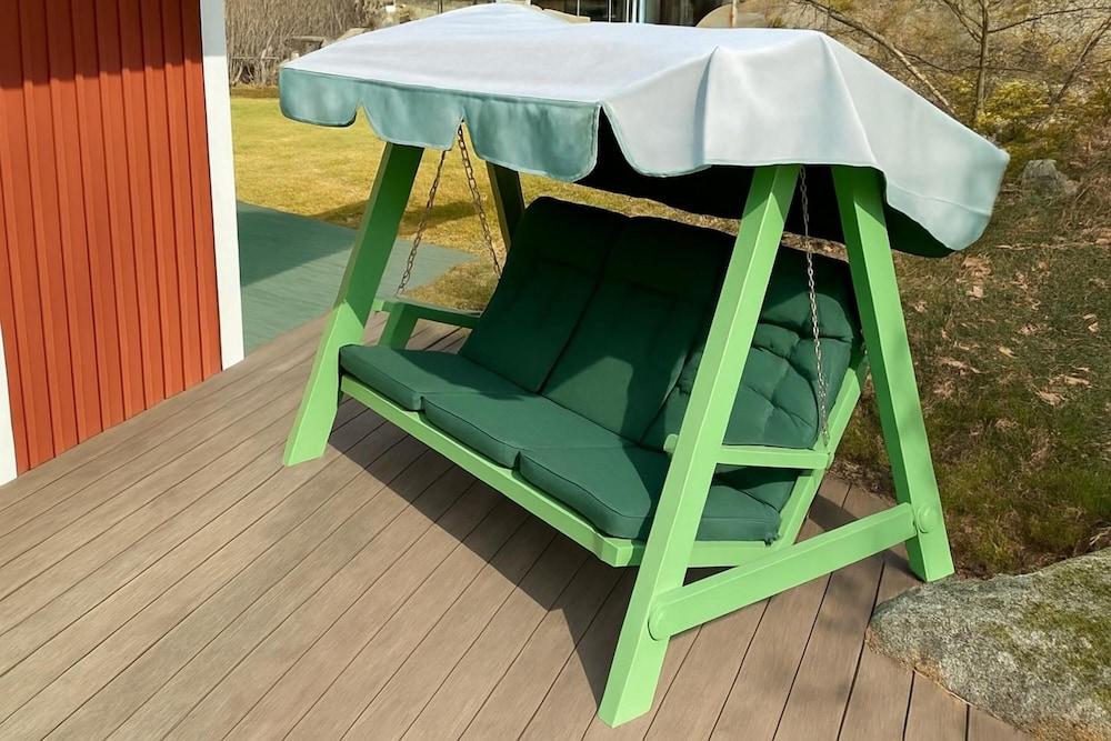 Charming Swedish Summer Cottage