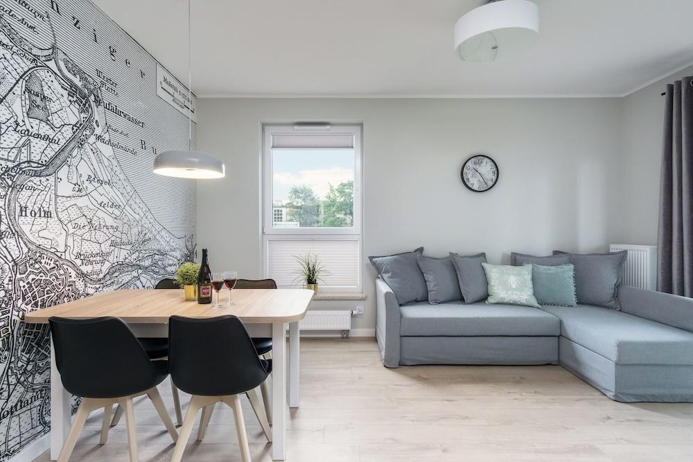 Wałowa - Garden View by Grand Apartments