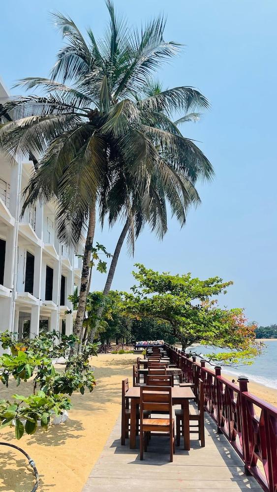 la perle de kribi hôtel