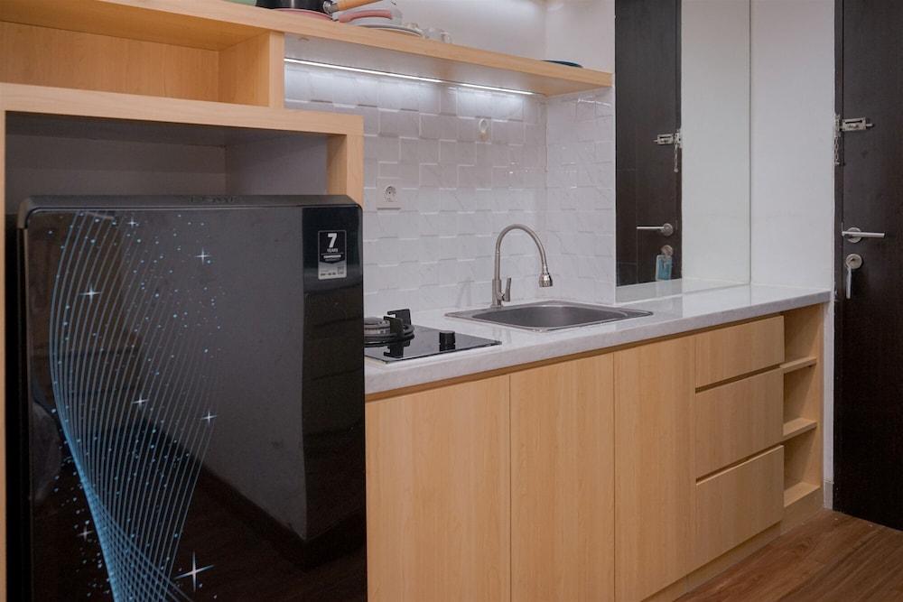 Cozy Studio at Atria Residence Gading Serpong Apartment
