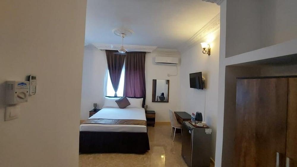 Virginia Hotel Djibouti