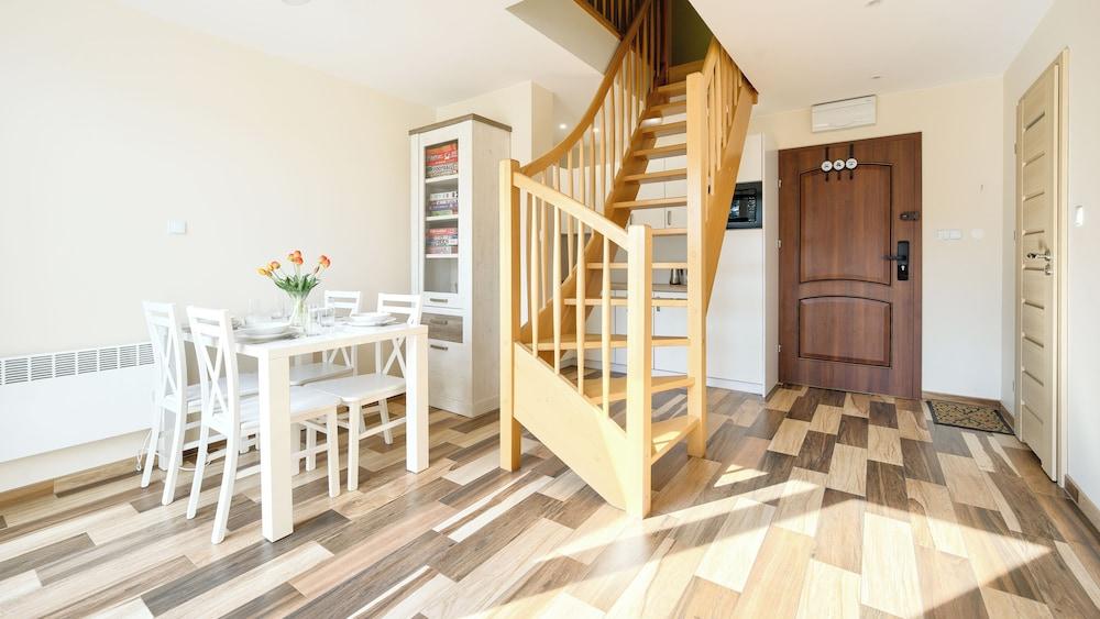 Apartamenty Sun & Snow Blue Mare