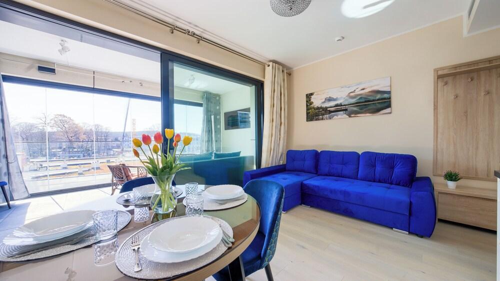 Apartamenty Sun & Snow Baltic Infinity