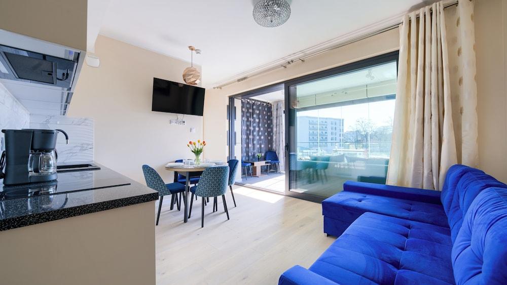 Apartamenty Sun & Snow Baltic Infinity