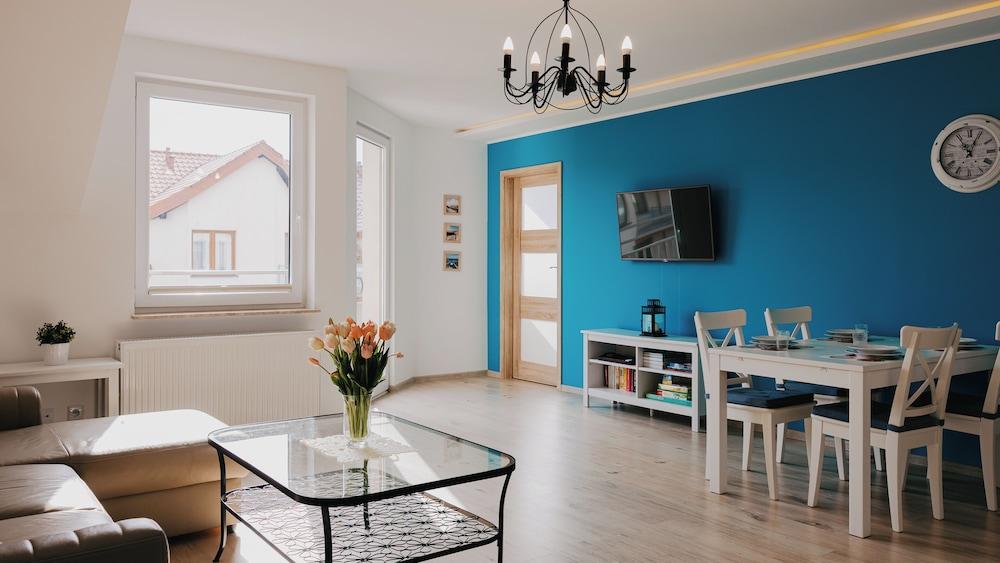 Apartamenty Sun & Snow Baltic Korona