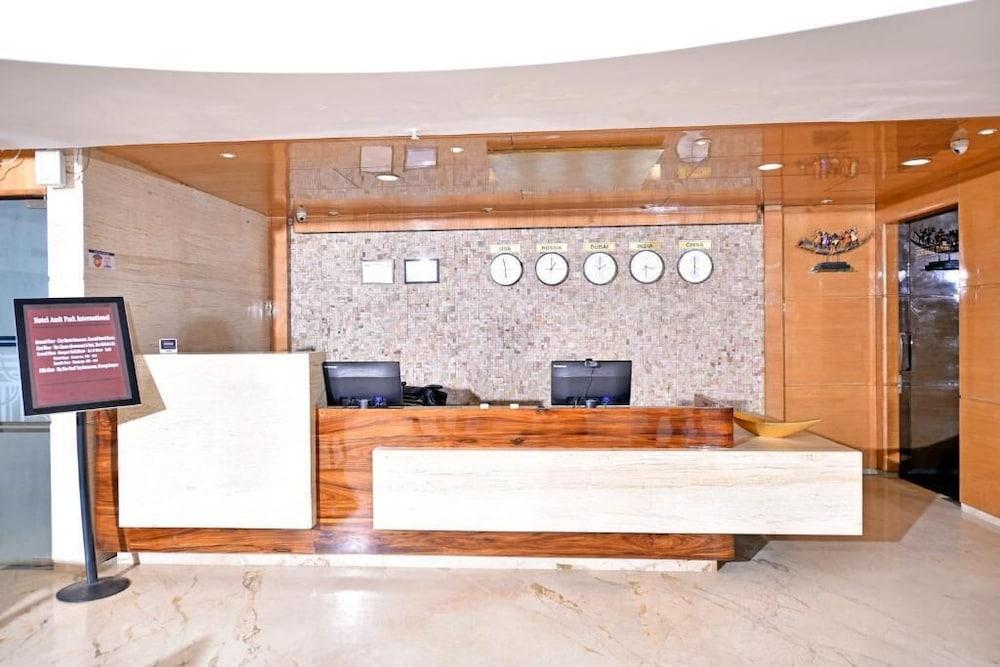 Hotel Amit Park International