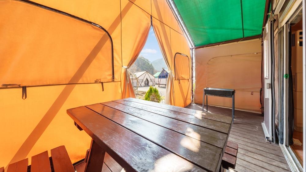 Chungju Palbong Glamping