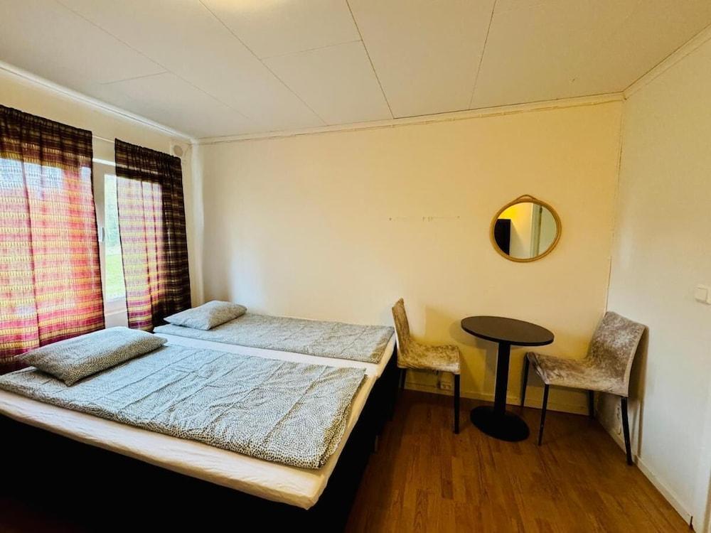 Hässlebogården Turist & Konferens