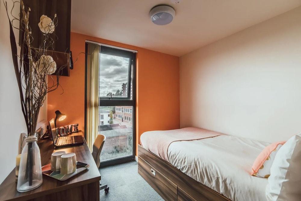 Student Only Lomax Halls