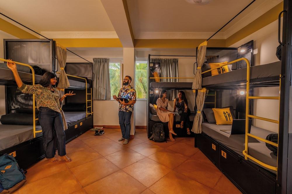 The Hosteller Goa, Old Goa