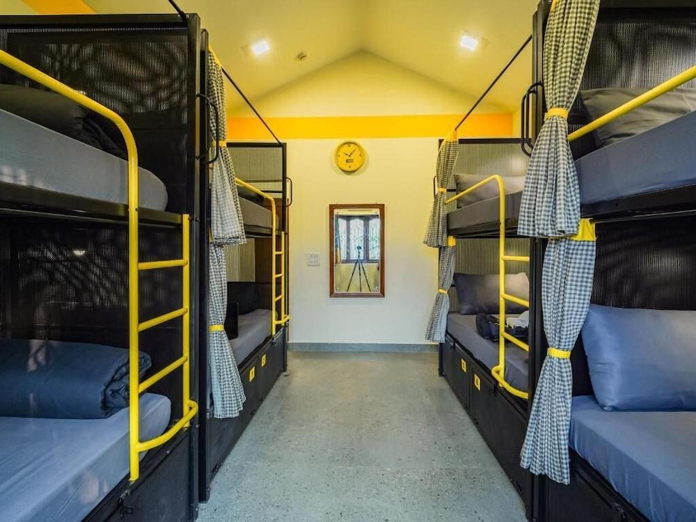 The Hosteller Goa, Anjuna