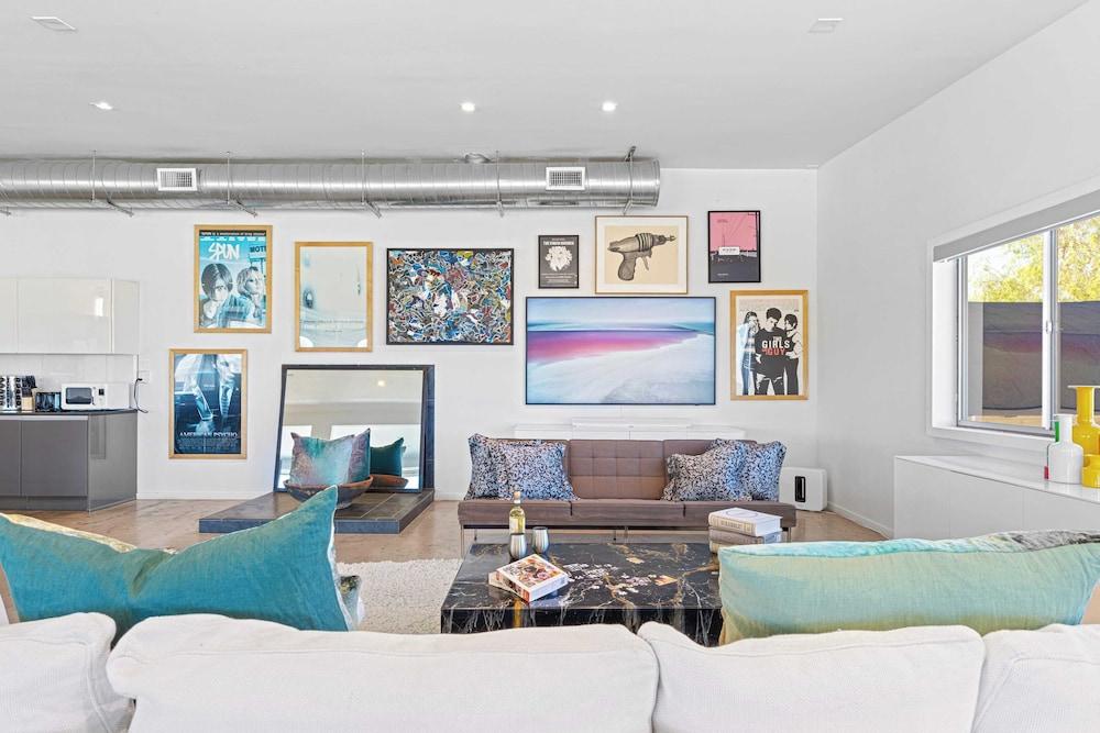 Sky Ranch Noir Luxe Desert Compound With Pool, Sauna & Stargazing