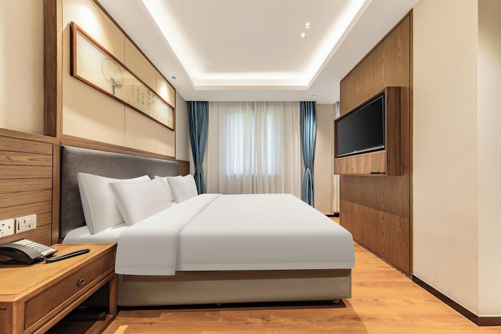 Suzhou Shantang Scholars Boutique Hotel