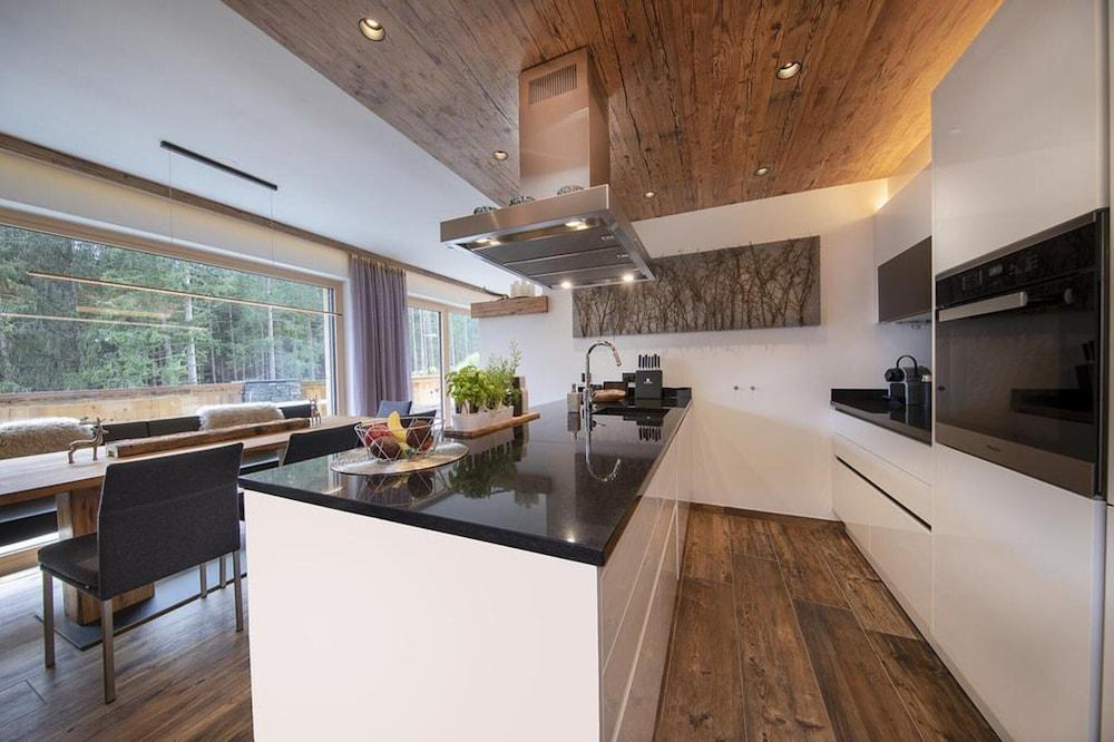 Nationalpark Chalet Rosenspitze