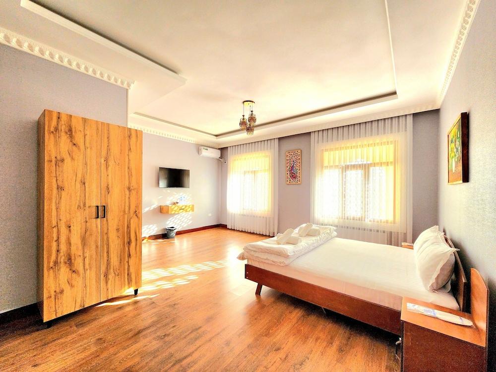 Ancient Tagayev Hotel