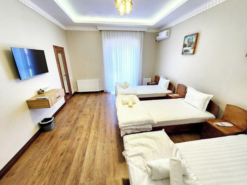 Ancient Tagayev Hotel