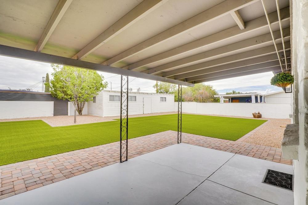 2 Mi to Trail Dust Town: Home w/ Large Yard!