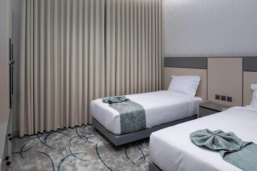 أجنحة لفيف (البدرانى) -Lafif Apartments (Al-Badrani)