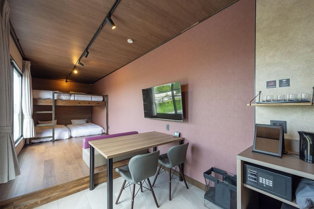 Lectore Hanyu Terrace