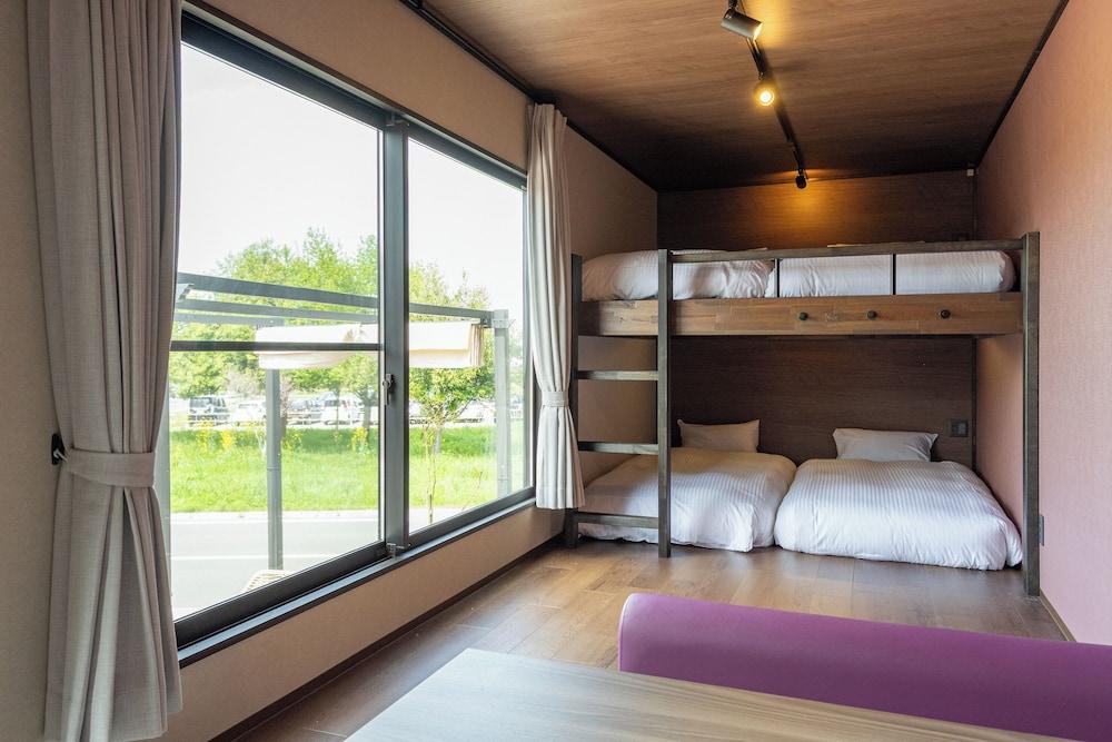 Lectore Hanyu Terrace