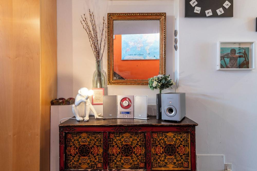 Paolo Sarpi 36 - Milano Inside