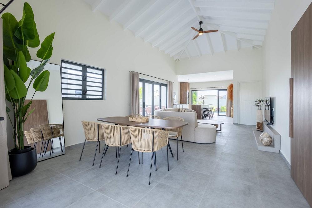 Villa Kura Cura in Willemstad