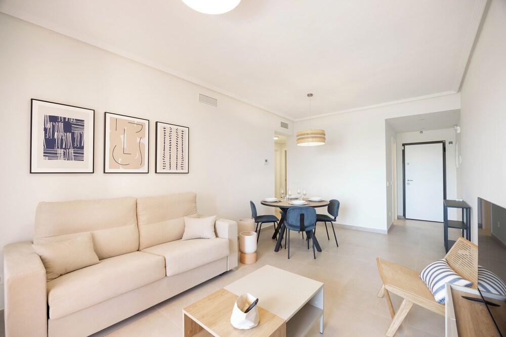 Palm & Sea apartment