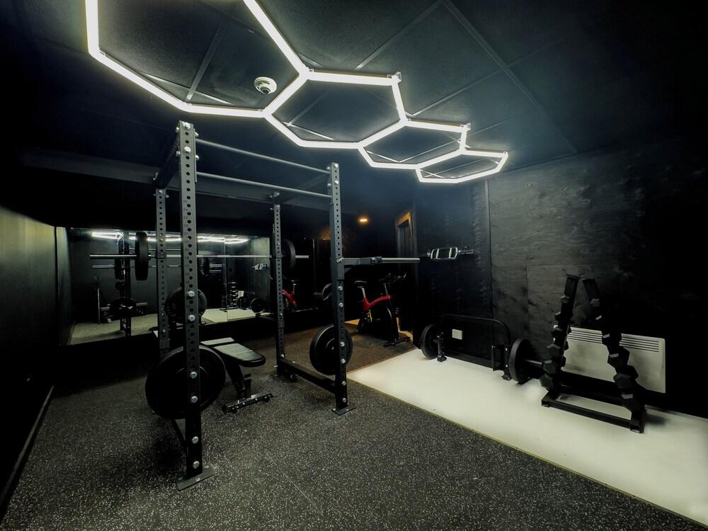 Domaine du Lac Long -Spa et piscine-