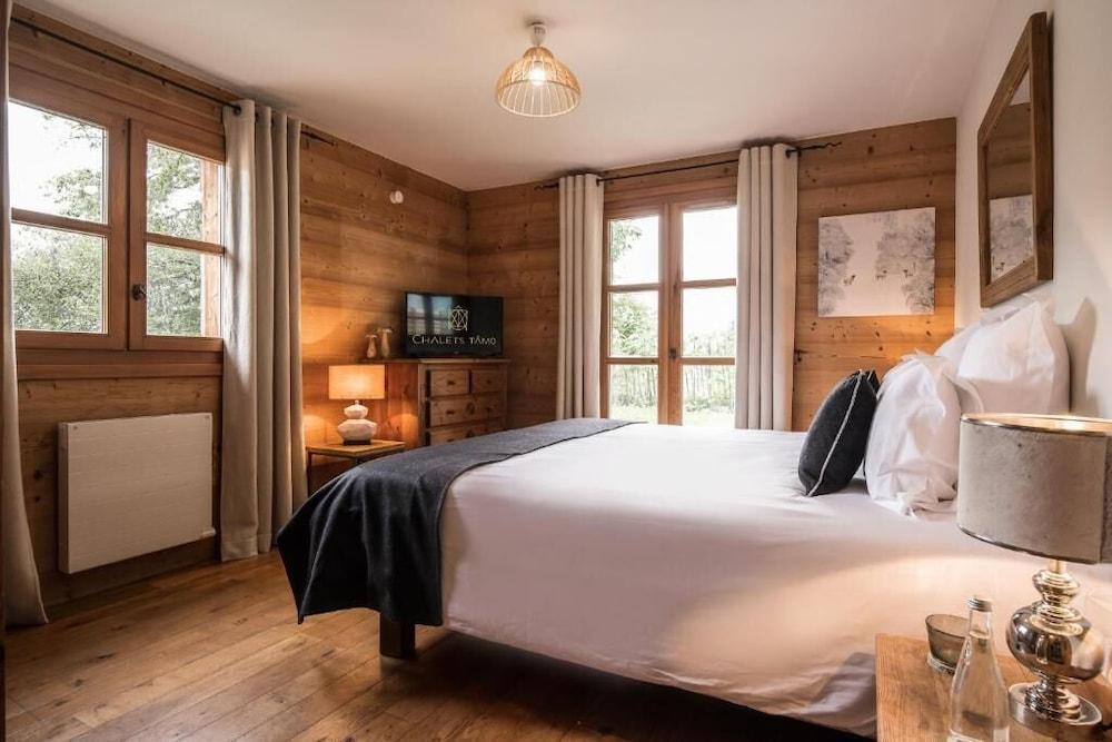 Chalet Jardin d'Angèle