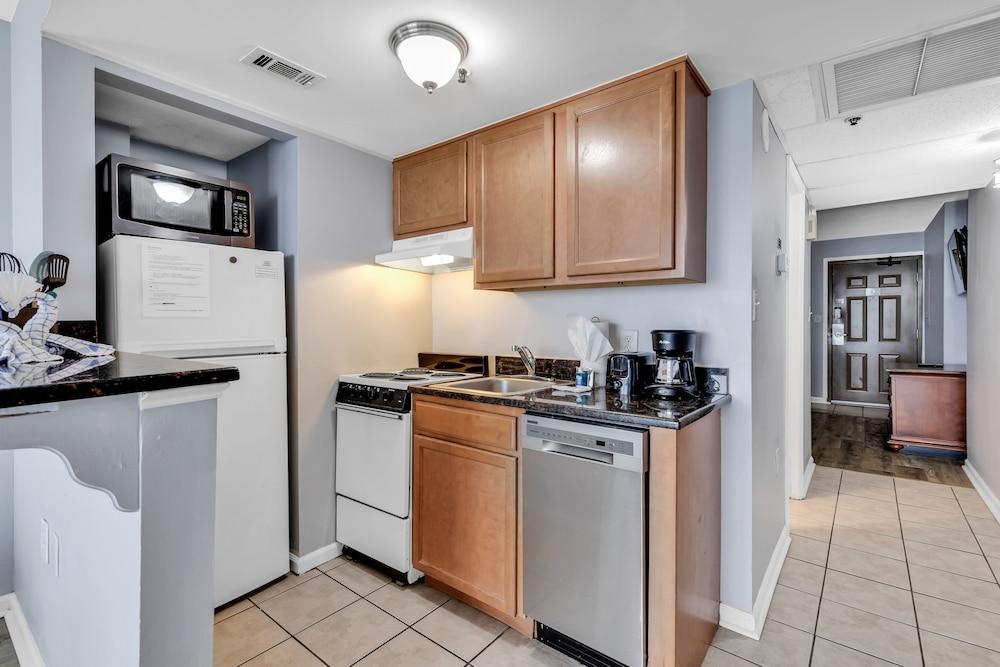 Oceanfront Condo at Meridian Plaza