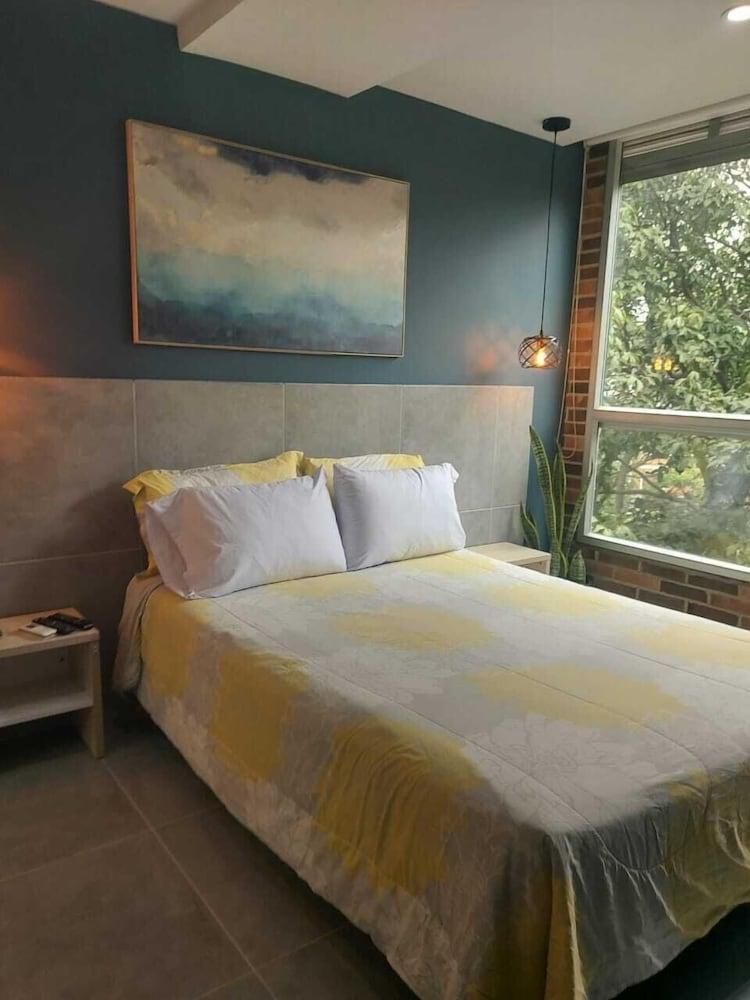 Stylish Laureles Loft in Medellin
