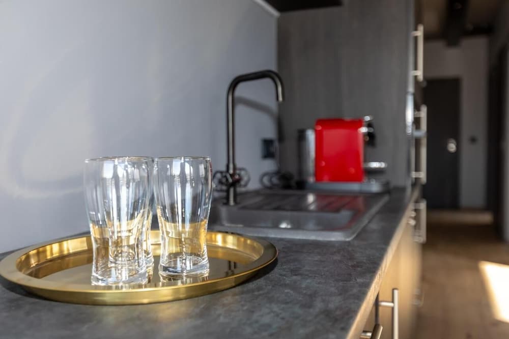 Luxury studios by Like properties