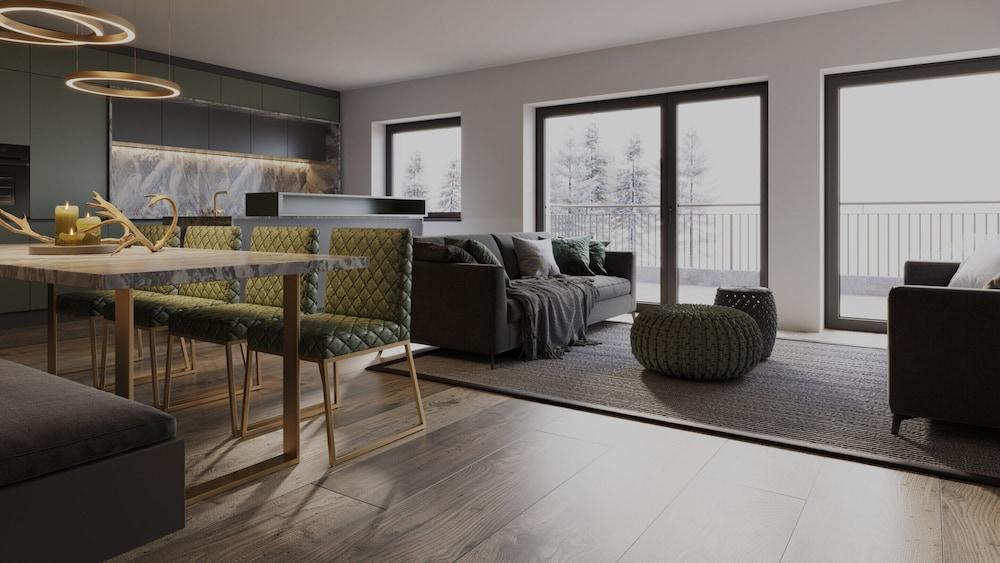 Chalet in Berwang With Ski-in/ski-out Access