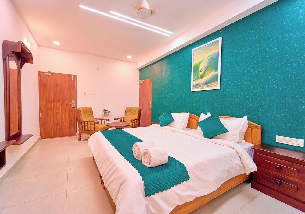 Voye Homes Signature Pool Resort Varkala