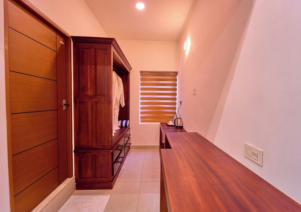 Voye Homes Signature Pool Resort Varkala