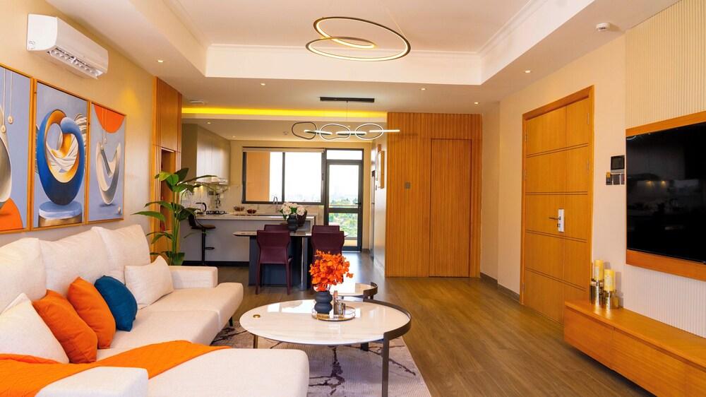 Abrish Hotel and Apartment