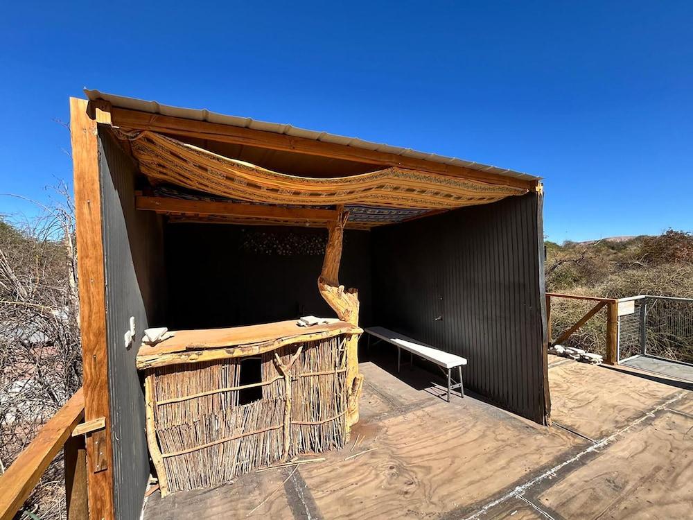 Ancestral Mountain Atacama Domos