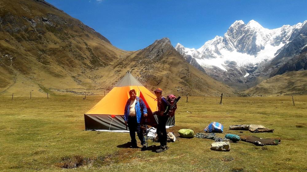 Huayhuash Hotsprings Trek net price