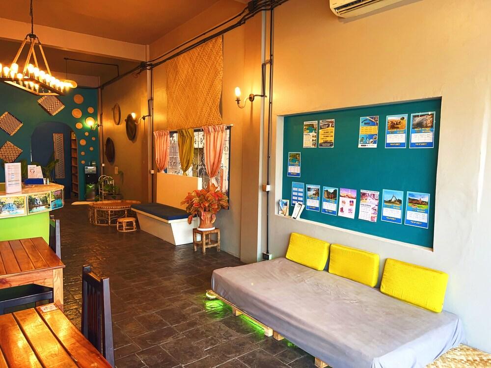TT Premium Hostel Vientiane
