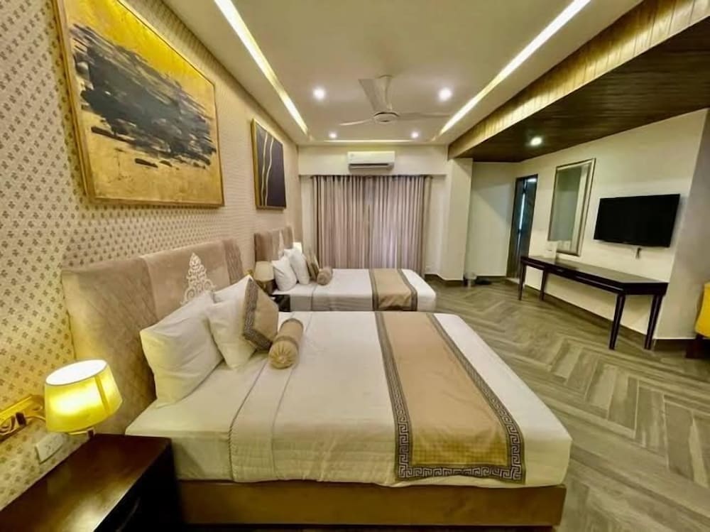 Sheltons Rezidor Islamabad