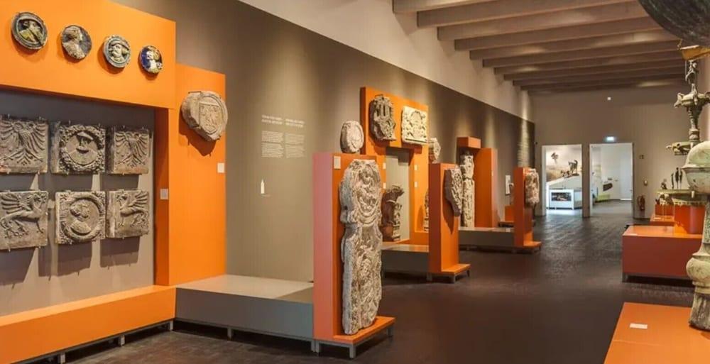 Nachts allein im Museum - Indoor Cube